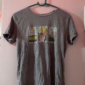 PacSun “the moon, the sun and the star”